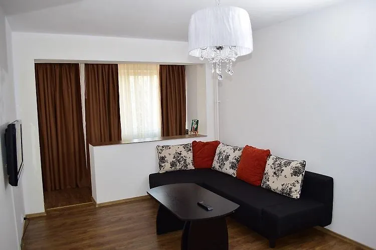 Park Lake Mall Apartment Bucharest