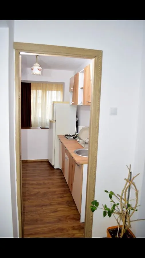 Park Lake Mall Apartment Bükreş Romanya