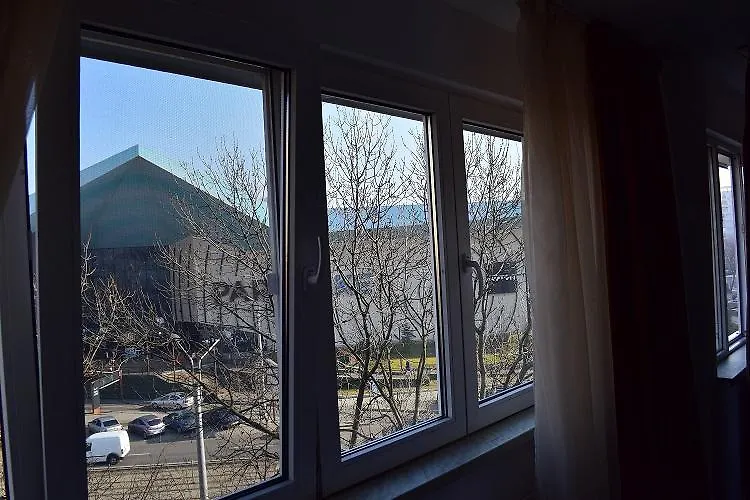 Park Lake Mall Apartment Bükreş