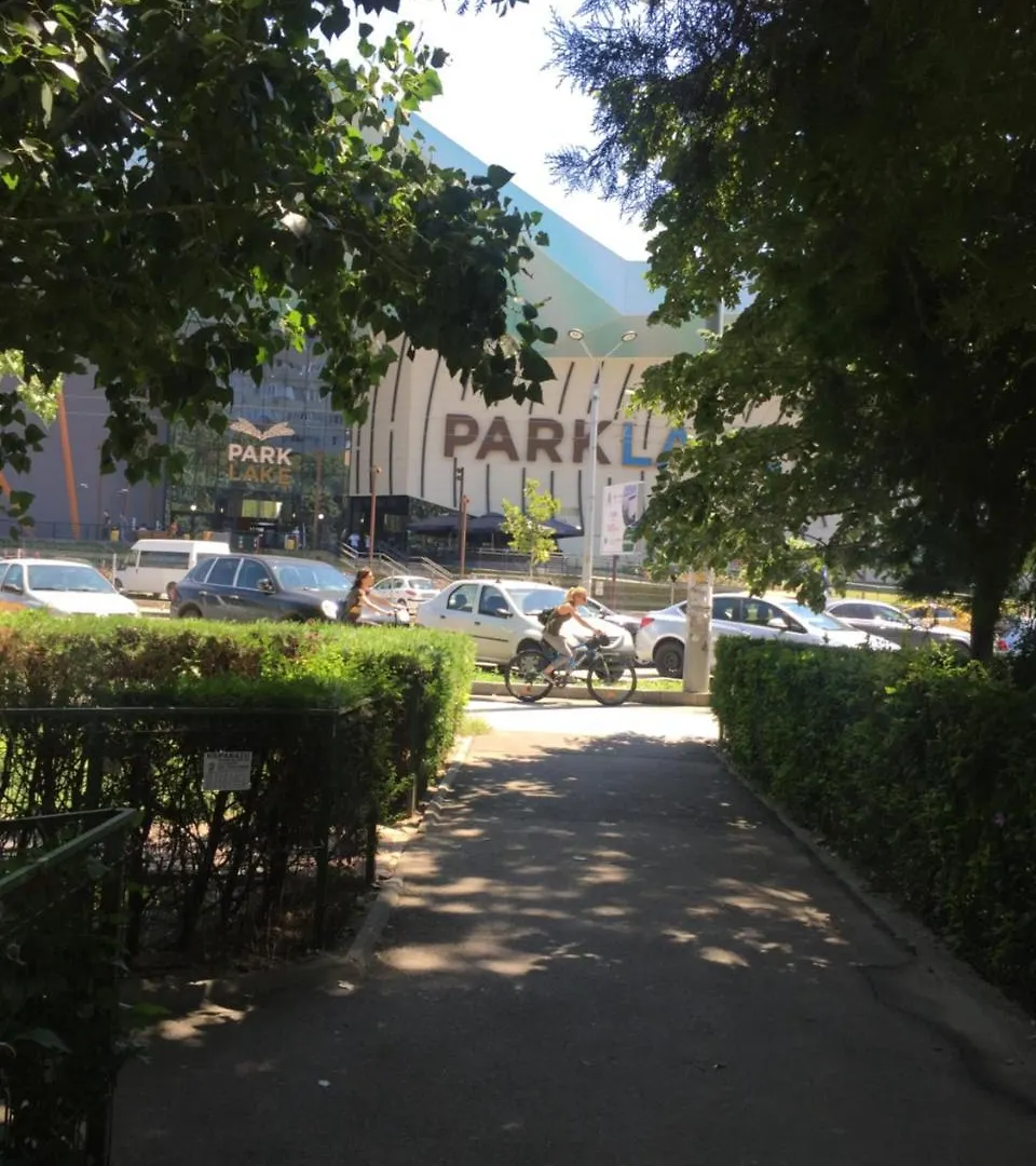 Park Lake Mall Apartment Bükreş Romanya