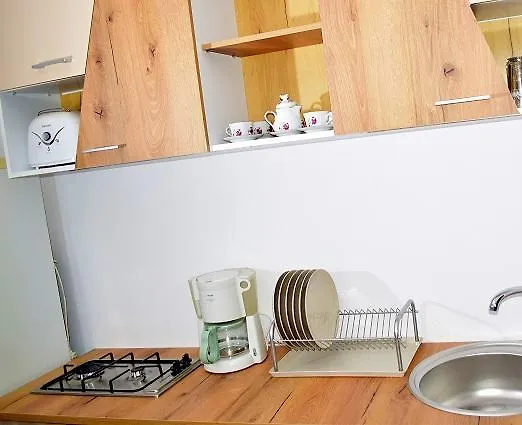 Park Lake Mall Apartment Bükreş