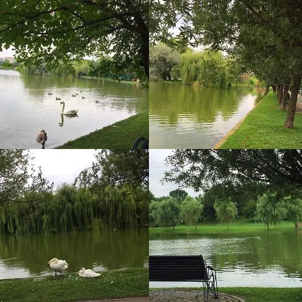 Park Lake Mall Apartment Bükreş
